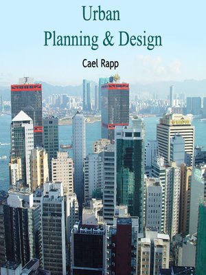 cover image of Urban Planning & Design